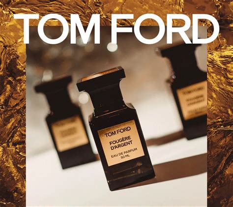 tom ford fougere d'argent review